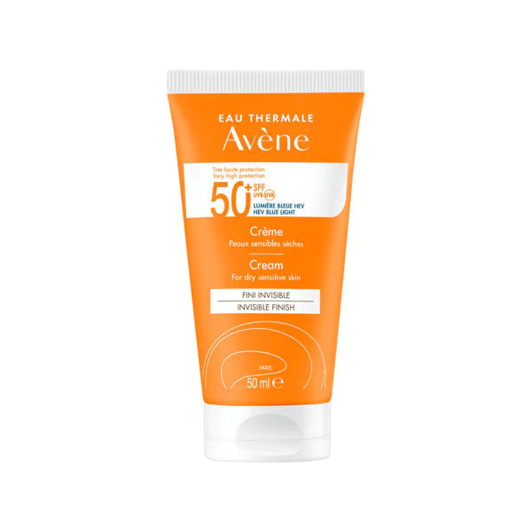 AVENE CREAM SUNSCREEN 50ML AVENE CREAM SUNSCREEN 50ML