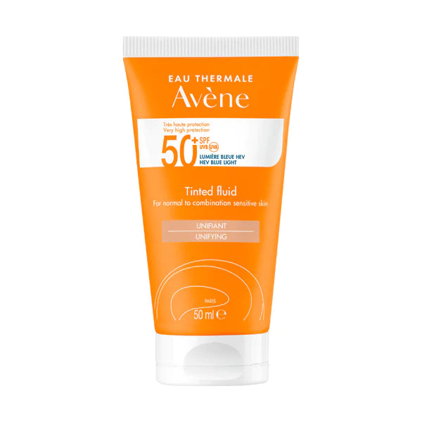 AVENE TINTED FLUID SUNSCREEN AVENE TINTED FLUID SUNSCREEN