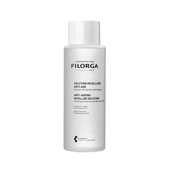 FILORGA MICELLAR SOLUTION FACE & EYES FRAGRANCE-FREE 400ML FILORGA MICELLAR SOLUTION FACE & EYES FRAGRANCE-FREE 400ML