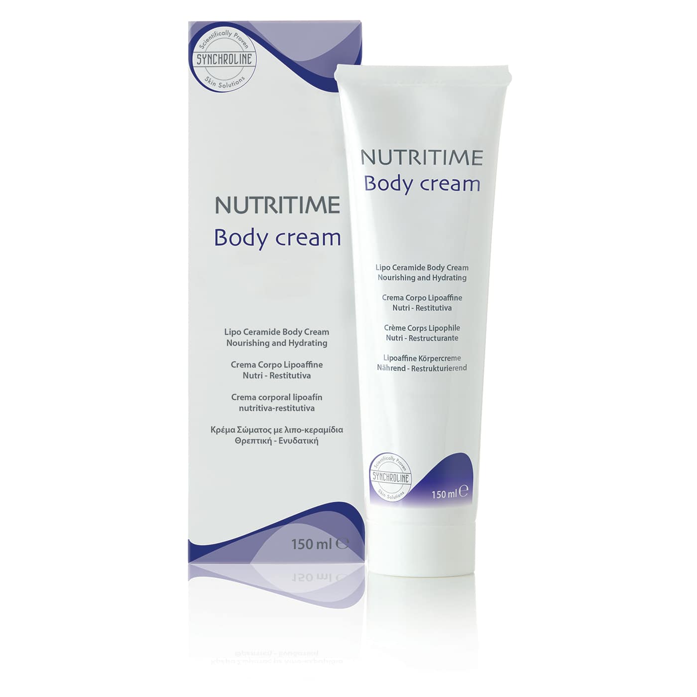 NUTRITIME Body Cream NUTRITIME Body Cream
