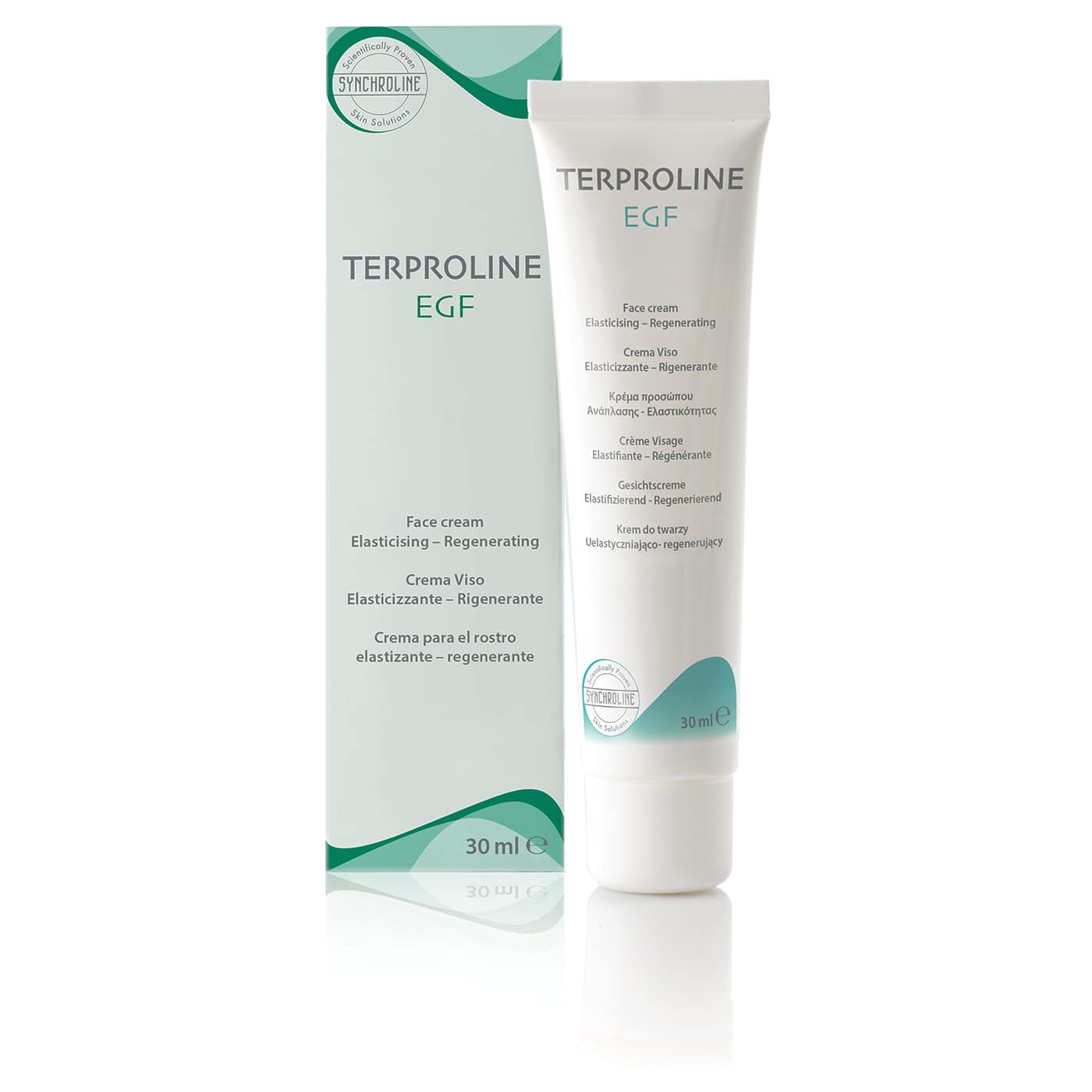TERPROLINE EGF TERPROLINE EGF