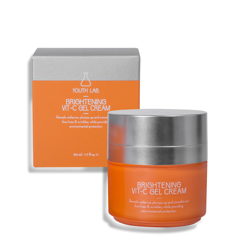 youth lab brightening vit-c gel cream youth lab brightening vit-c gel cream