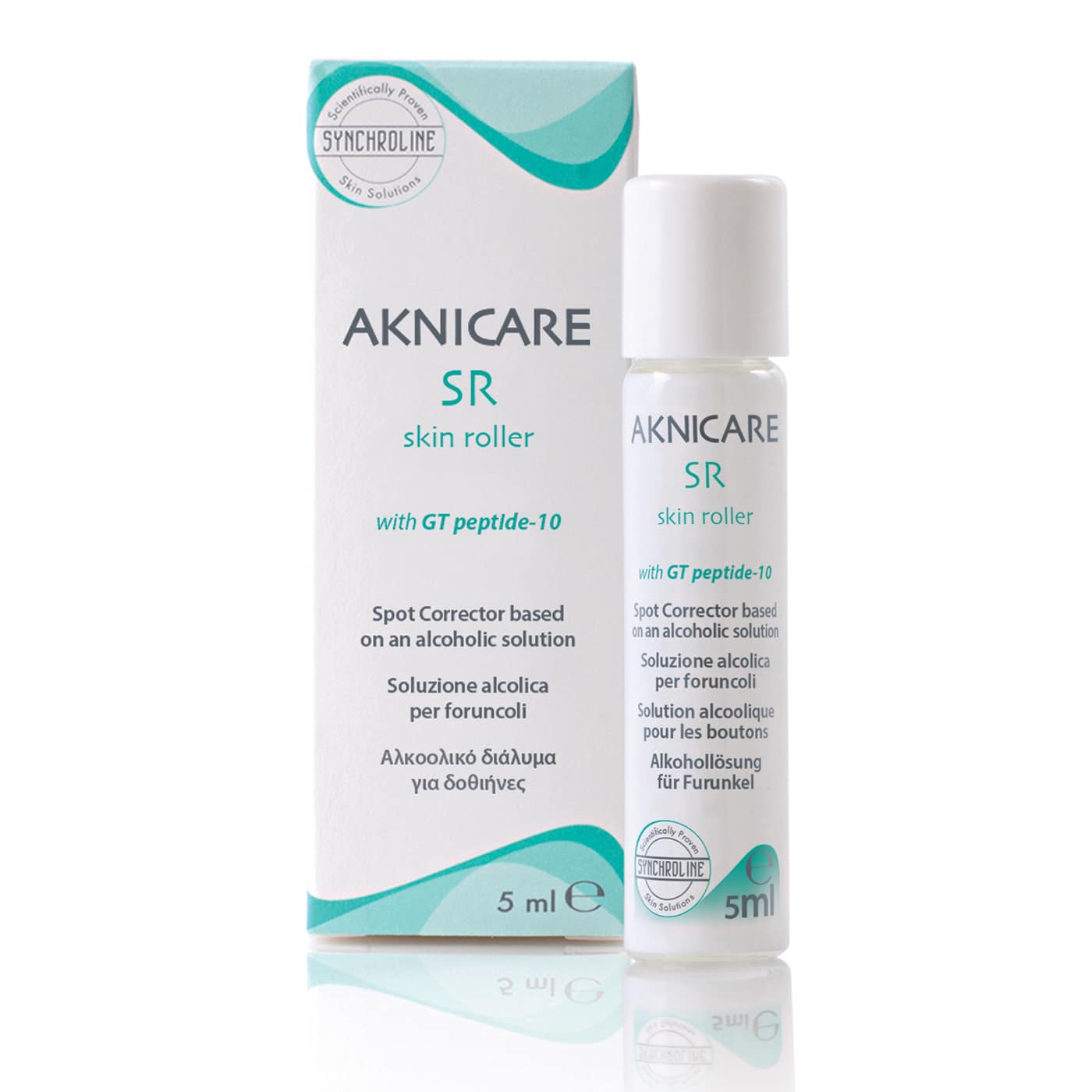 AKNICARE SR Skin Roller AKNICARE SR Skin Roller
