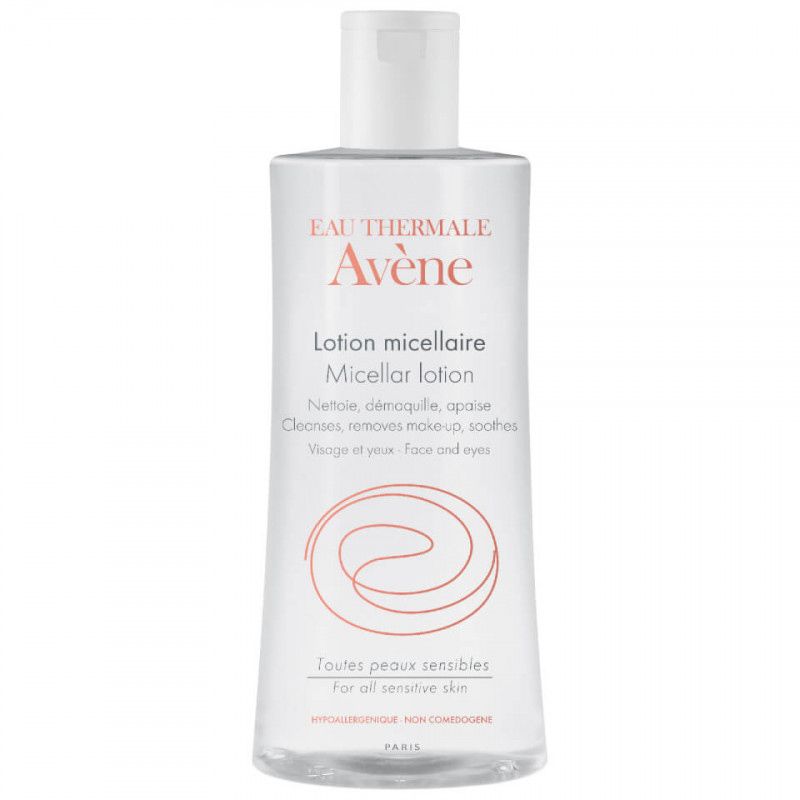Avène lotion micellar 400ml Avène lotion micellar 400ml