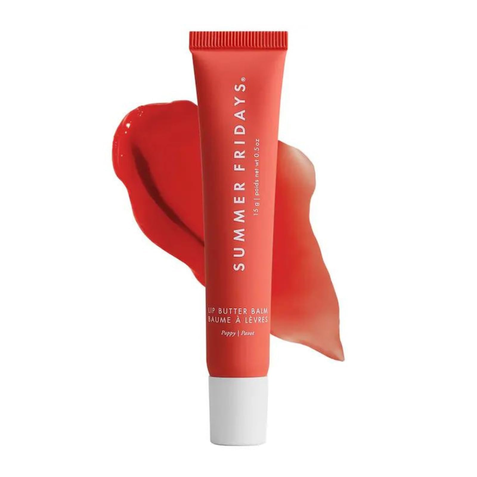 Summerfridays Lip Butter Balm POPPY Summerfridays Lip Butter Balm POPPY