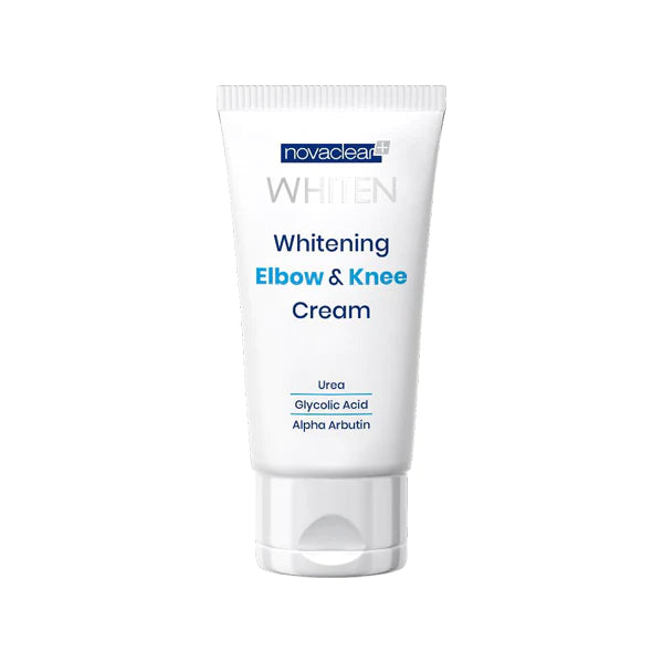 NOVACLEAR WHITENING ELBOW & KNEE CREAM 50ML NOVACLEAR WHITENING ELBOW & KNEE CREAM 50ML