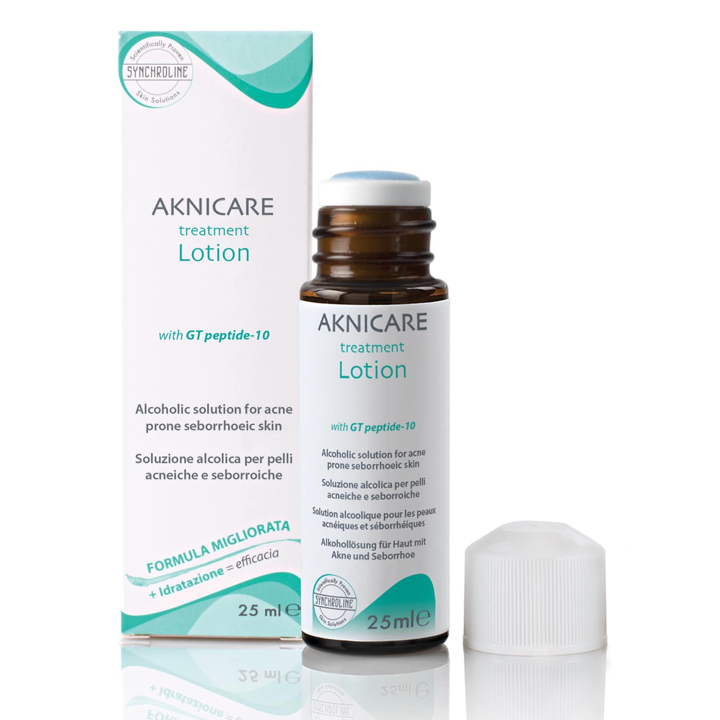 AKNICARE Treatment Lotion AKNICARE Treatment Lotion