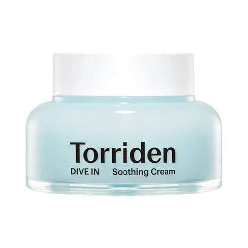 Torriden DIVE-IN Low Molecular Hyaluronic Acid Soothing Cream Torriden DIVE-IN Low Molecular Hyaluronic Acid Soothing Cream