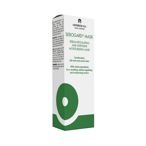 DIFA COOPER SEBOGARD MASK 25ML DIFA COOPER SEBOGARD MASK 25ML