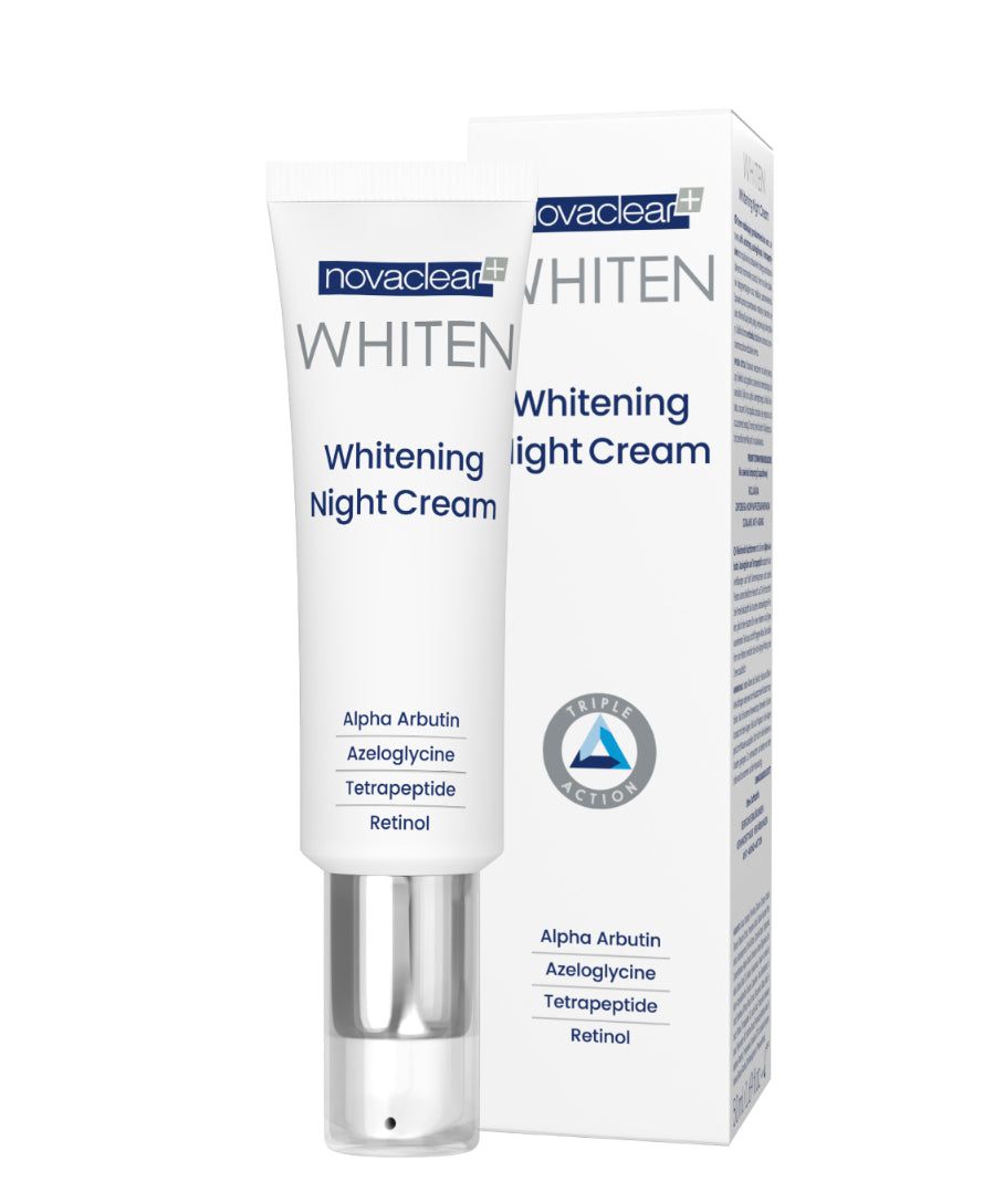 WHITENING NIGHT CREAM WHITENING NIGHT CREAM