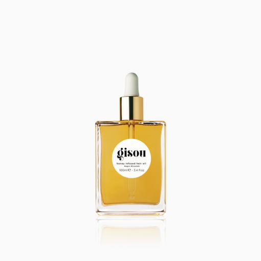 gisou Honey Infused Hair Oil (50ml)