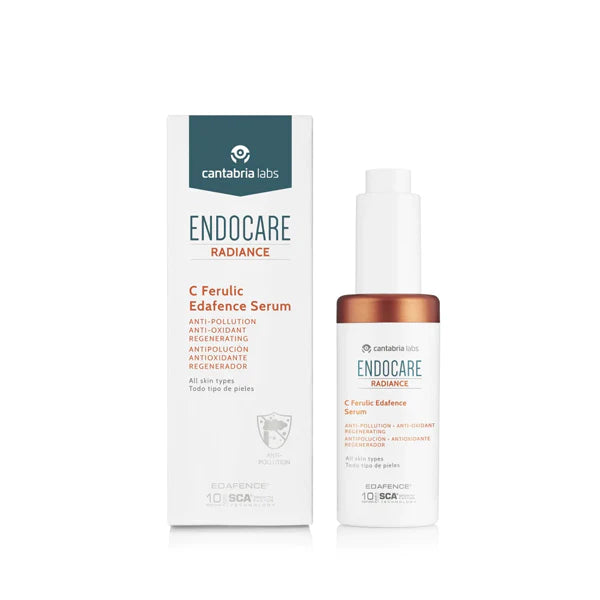 endocare radiance C ferulic edafence serum 30 ml endocare radiance C ferulic edafence serum 30 ml