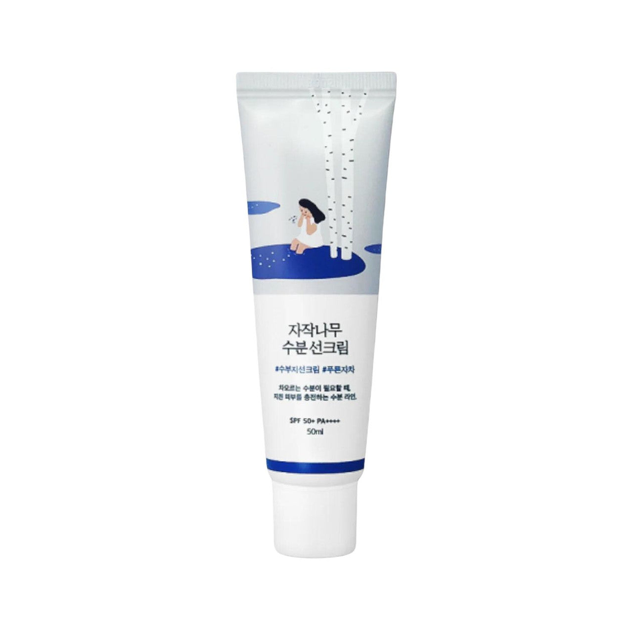 Round Lab Birch Juice Moisturizing Sunscreen Round Lab Birch Juice Moisturizing Sunscreen
