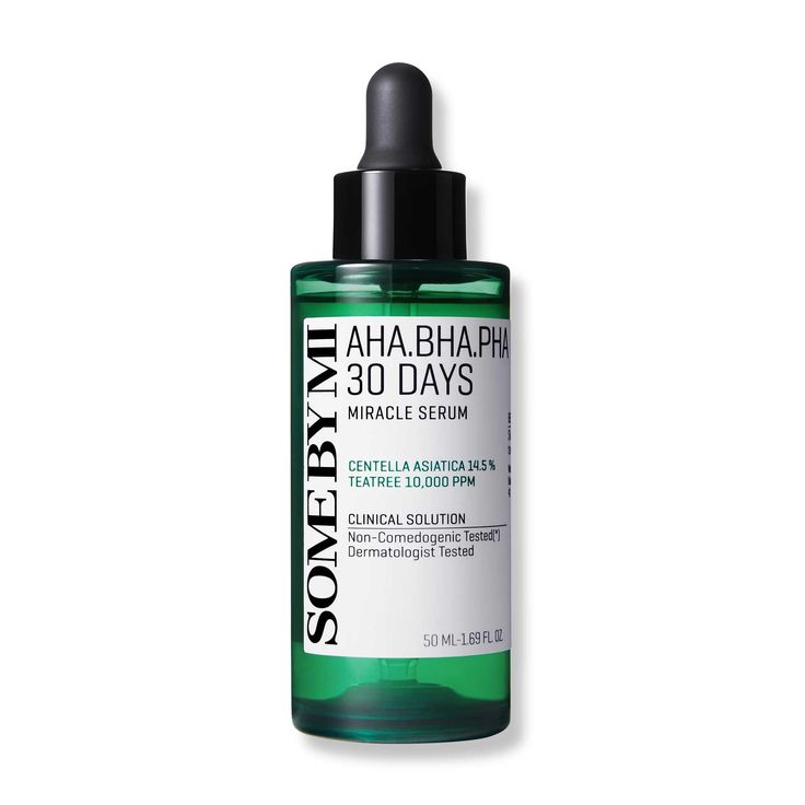 Some By Mi AHA BHA PHA 30 Days Miracle Serum Some By Mi AHA BHA PHA 30 Days Miracle Serum