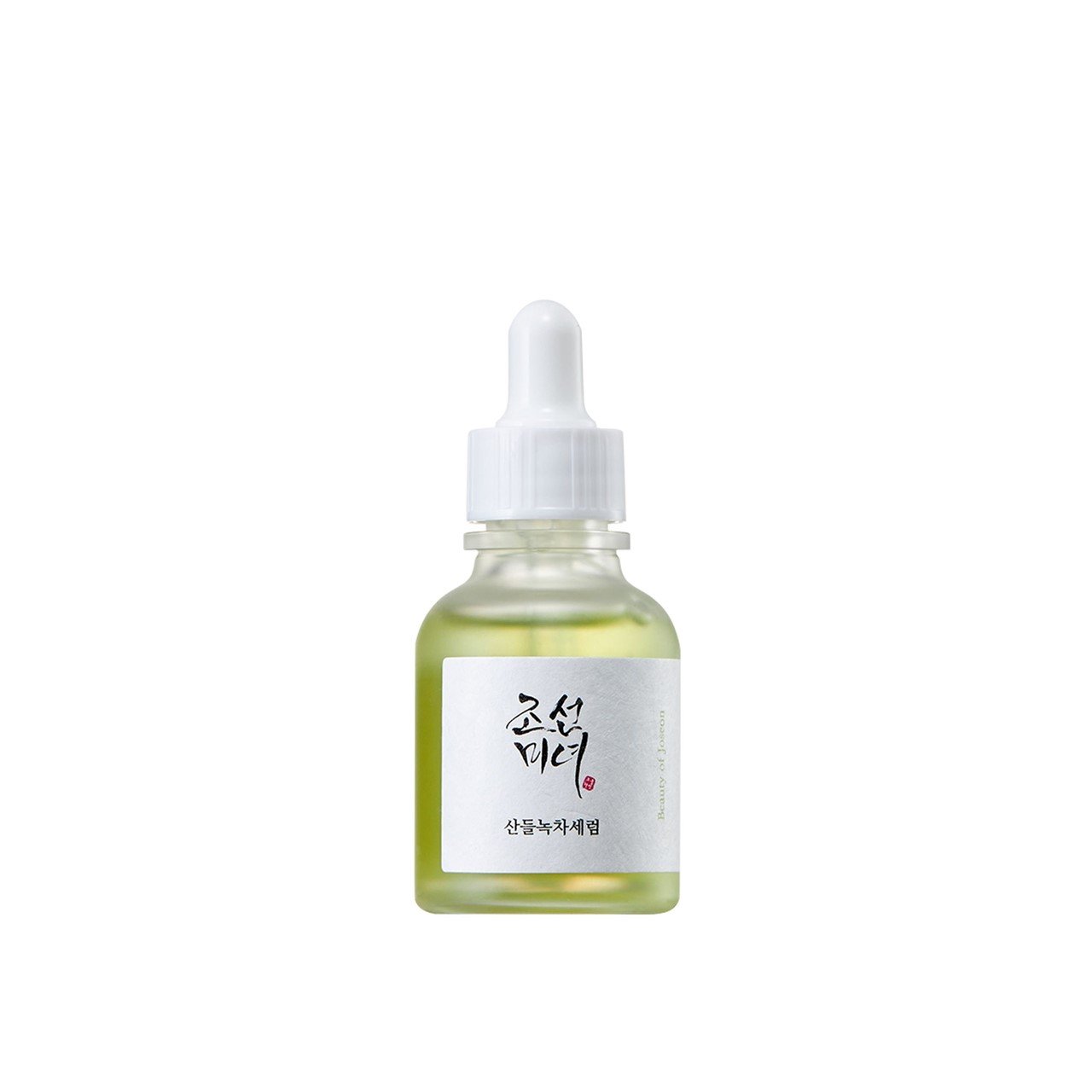 Beauty of joeson Calming Serum, Green Tea + Panthenol