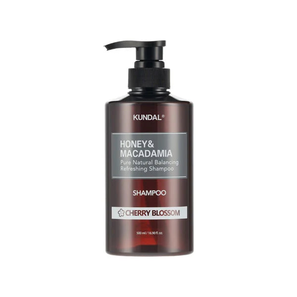 Kundal Shampoo Cherry Blossom 500ml Kundal Shampoo Cherry Blossom 500ml