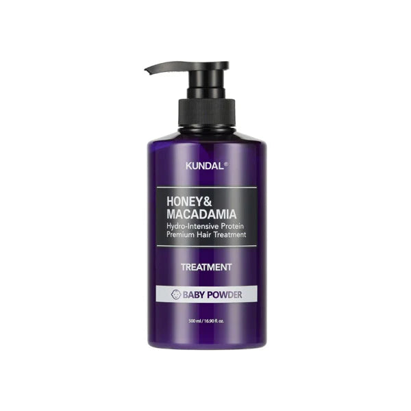 Kundal Treatment Baby Powder 500ml Kundal Treatment Baby Powder 500ml