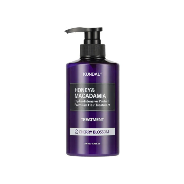 Kundal Treatment Cherry Blossom 500ml Kundal Treatment Cherry Blossom 500ml