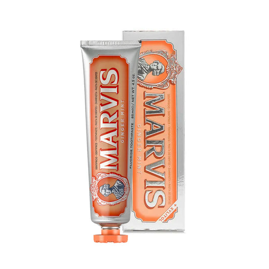 Marvis Ginger and Mint Toothpaste 25ML