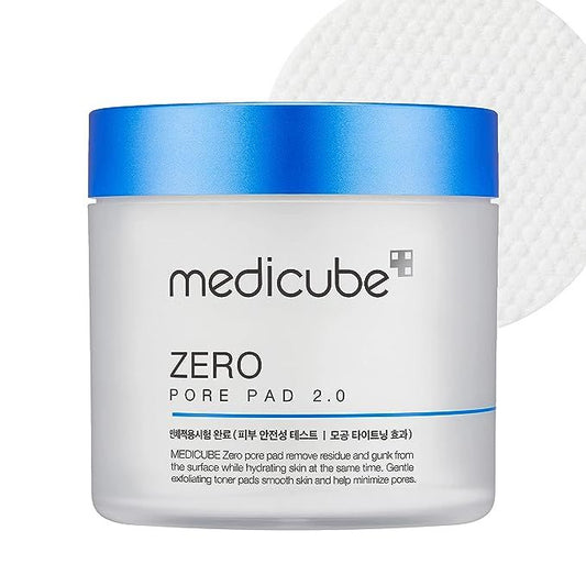 Medicube Zero Pore Pad 155g (70 pads)