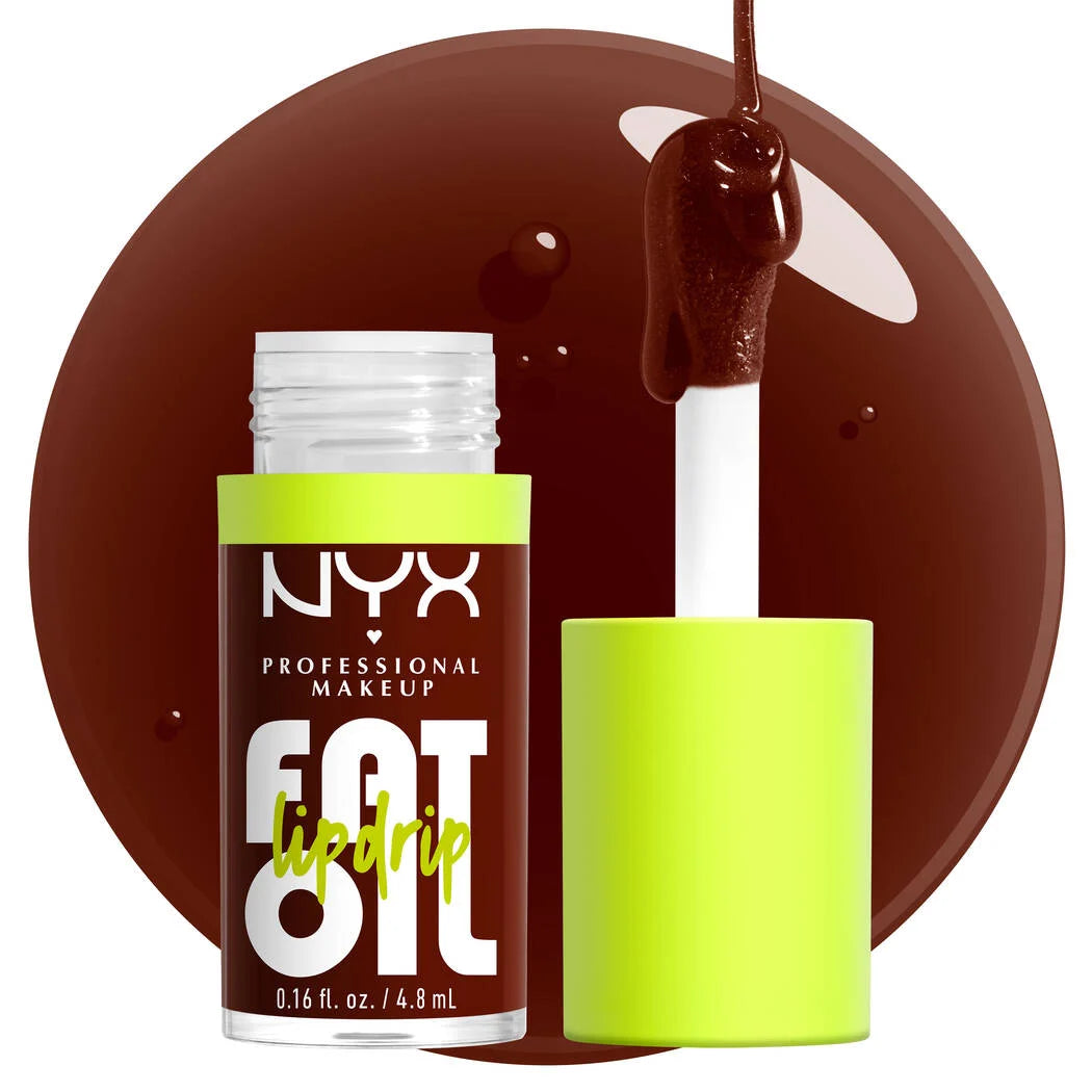 NYX PROFESSIONAL MAKEUP Fat Oil Lip Drip