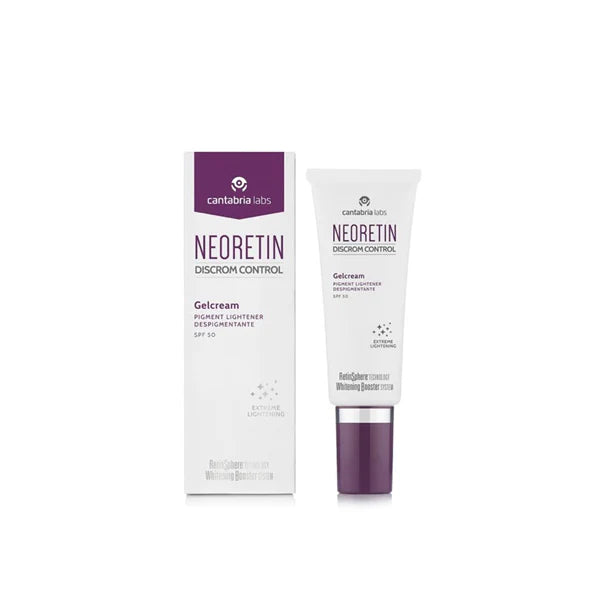 Neoretin Discrom Control Gel Cream Spf 50 40ml Neoretin Discrom Control Gel Cream Spf 50 40ml