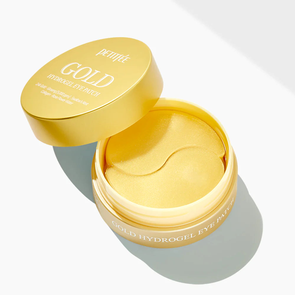 Petitfee, Gold Hydrogel Eye Patch, 60 Patches Petitfee, Gold Hydrogel Eye Patch, 60 Patches