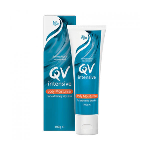 ego qv intensive body moisturiser ego qv intensive body moisturiser