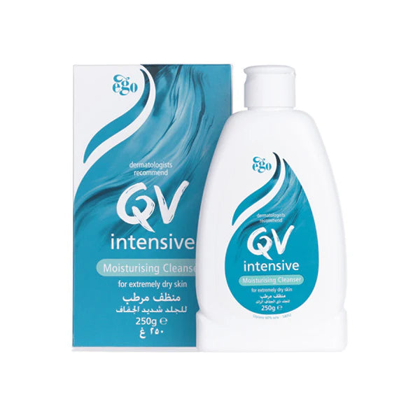 Qv Intensive Cleanser 250g Qv Intensive Cleanser 250g