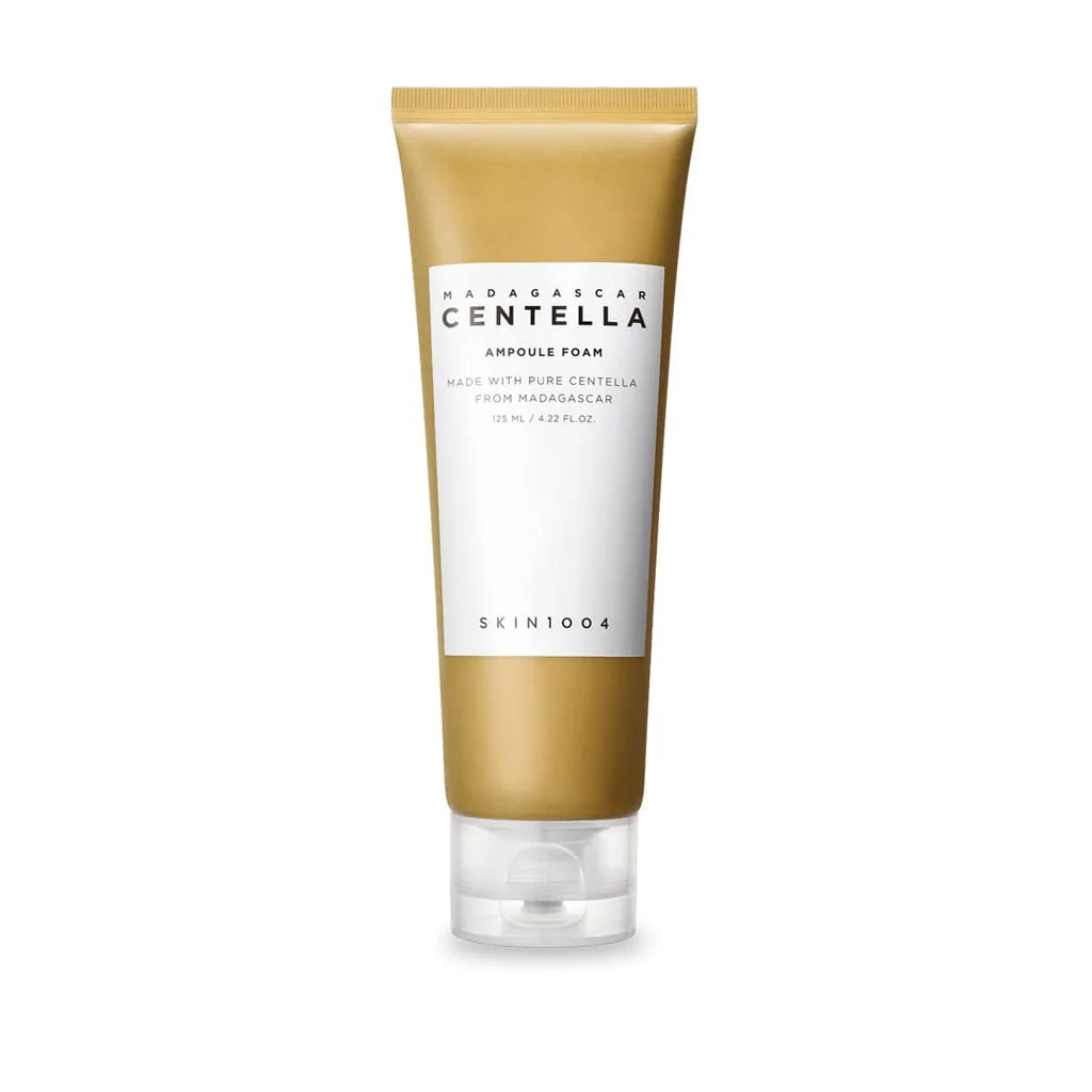 centella ampoule foam