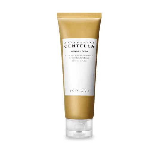 centella ampoule foam