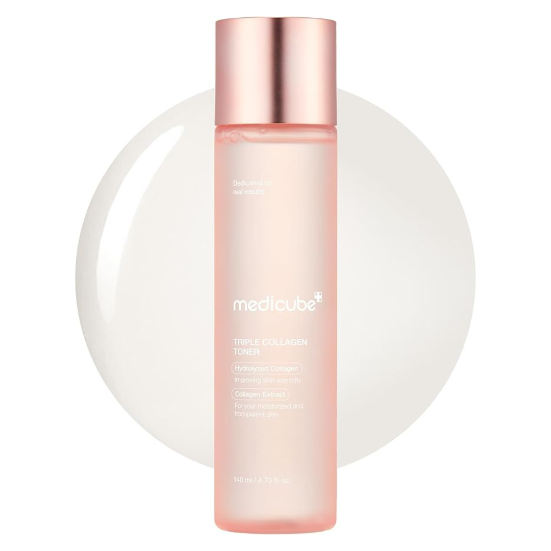 Medicube Triple Collagen Toner 140ml