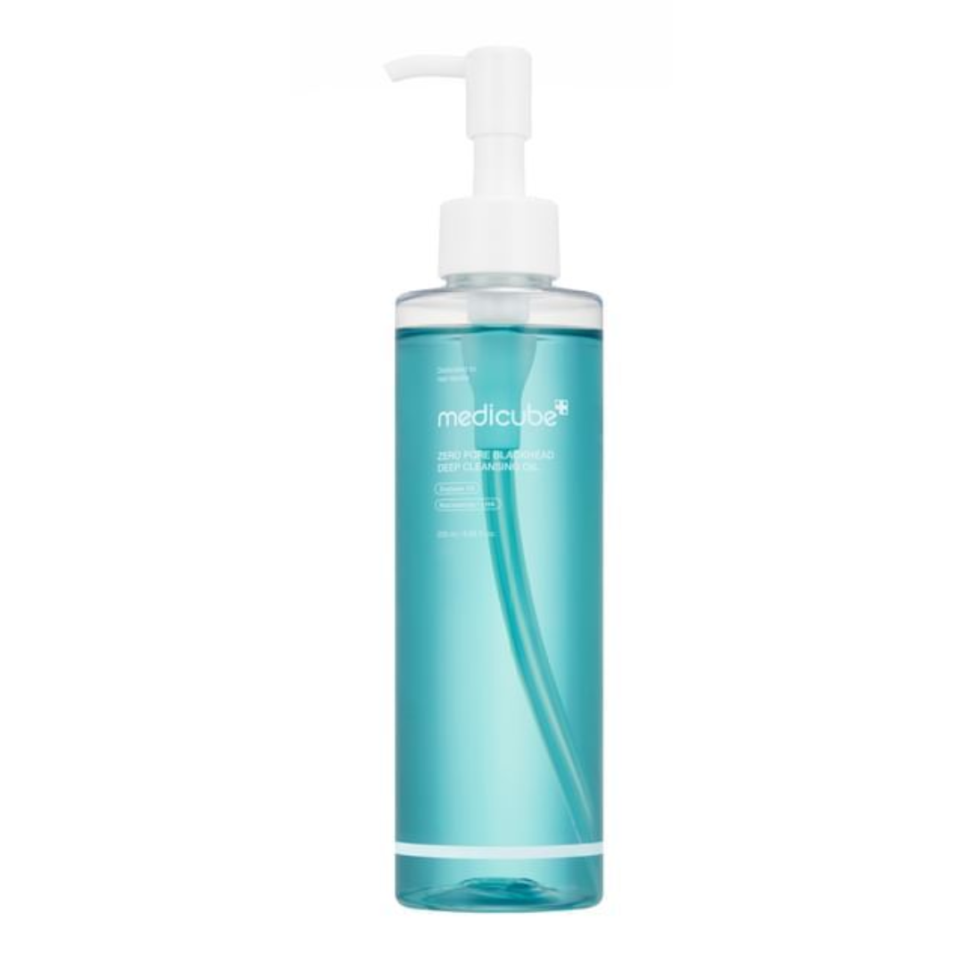 Medicube Zero Pore Blackhead Deep Cleansing Oil 205ml Medicube Zero Pore Blackhead Deep Cleansing Oil 205ml