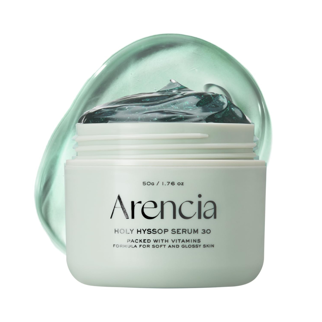 Arencia Holy Hyssop Serum 30 50g