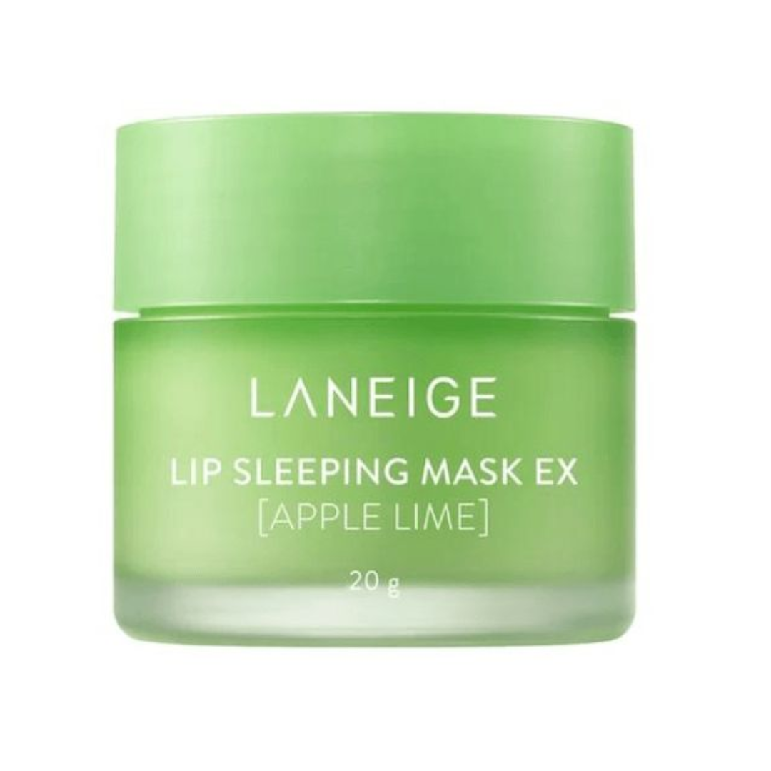 Laneige Lip Sleeping Mask (Apple Lime)