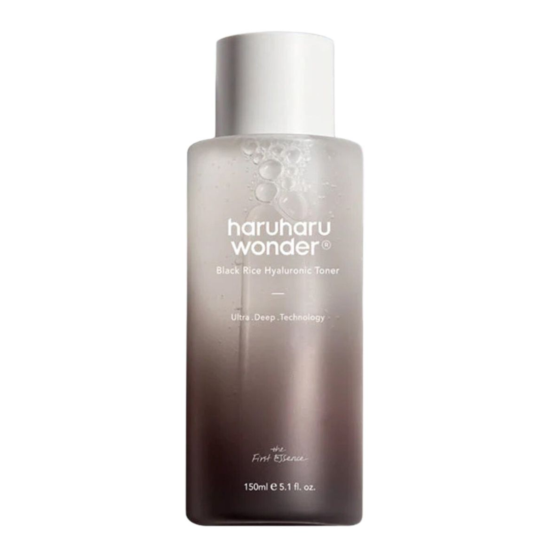 HARUHARU WONDER Black Rice Hyaluronic Toner 150ML HARUHARU WONDER Black Rice Hyaluronic Toner 150ML