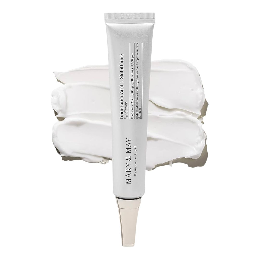 Mary&May Tranexamic Acid+Glutathione Eye Cream 30ml