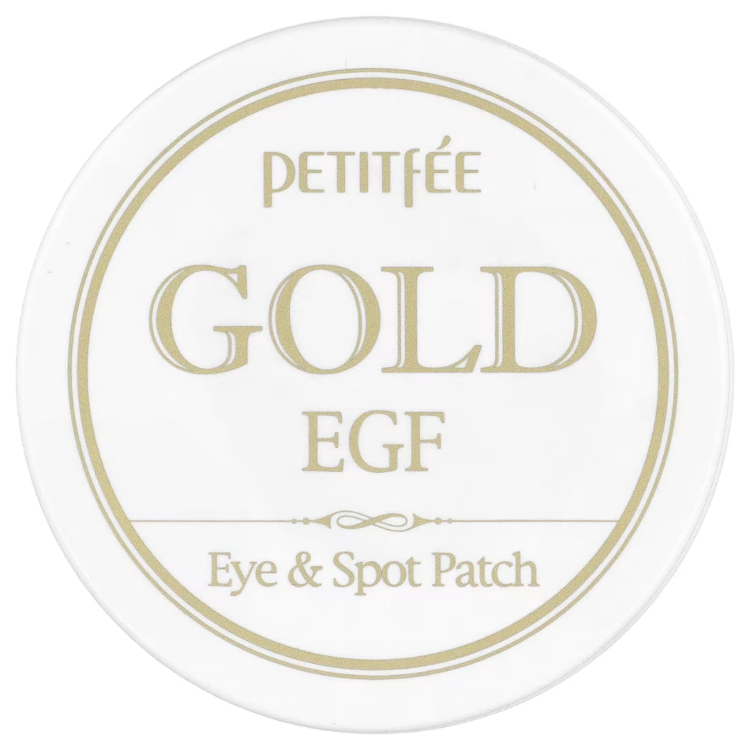 Petitfee, Gold & EGF Eye & Spot Patch, 60 Eyes Patch Petitfee, Gold & EGF Eye & Spot Patch, 60 Eyes Patch