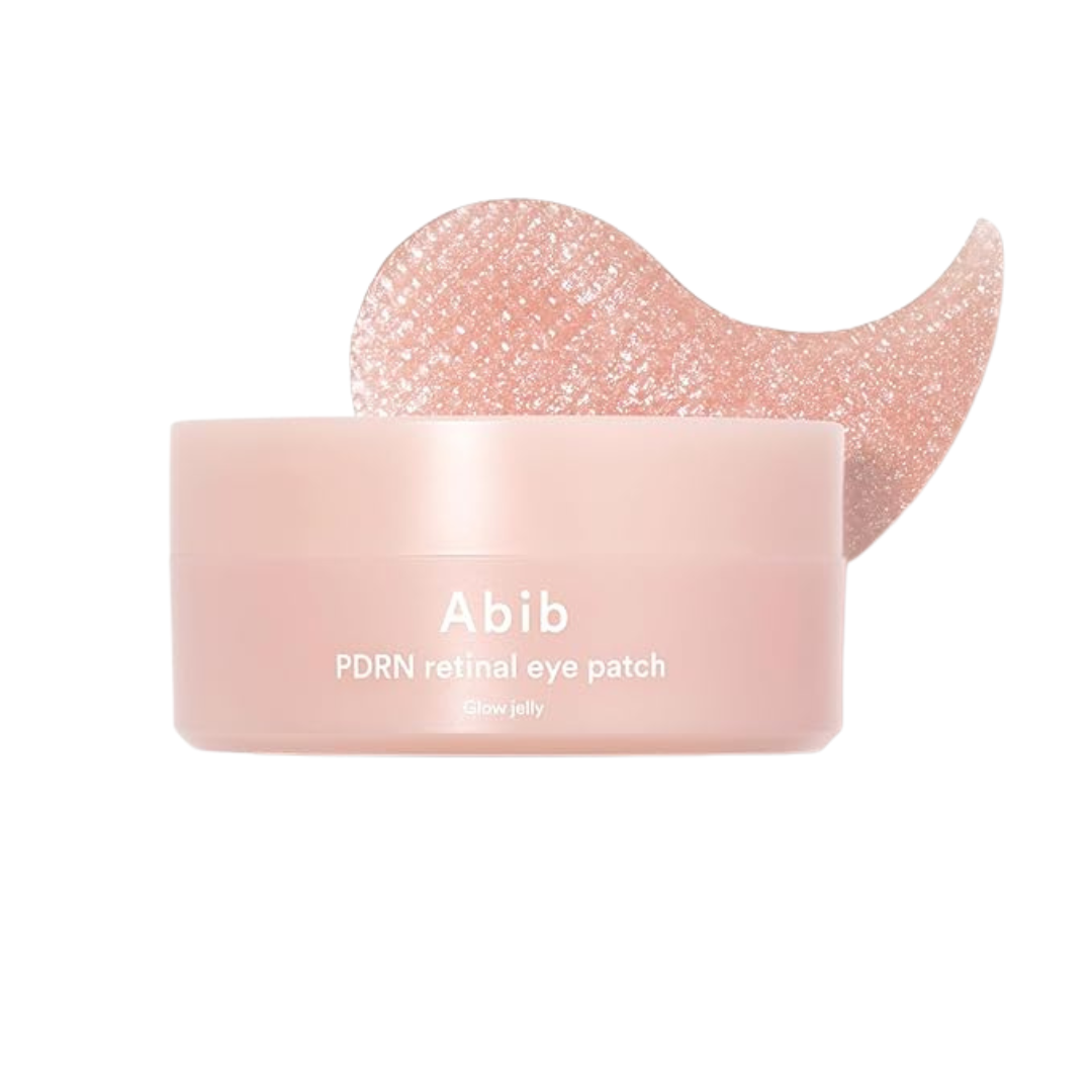 Abib PDRN Retinal Eye Patch (60pcs)