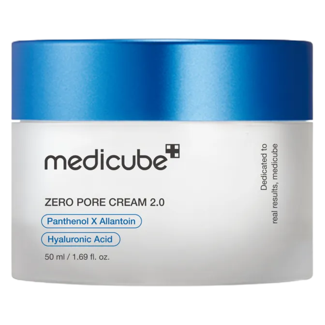 Medicube Zero Pore Cream 2.0 50ml Medicube Zero Pore Cream 2.0 50ml