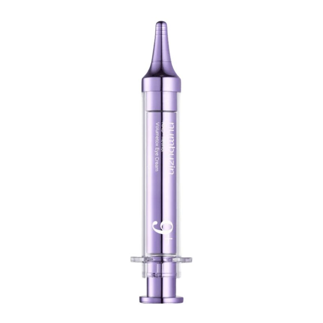 Numbuzin No.9 Eye Cream | NAD+ Retinol Volumetox Eye Cream 10ml