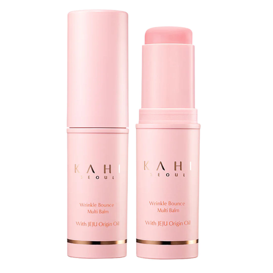 Kahi Wrinkle Bounce Moisturising Multi Balm Stick 9g Kahi Wrinkle Bounce Moisturising Multi Balm Stick 9g