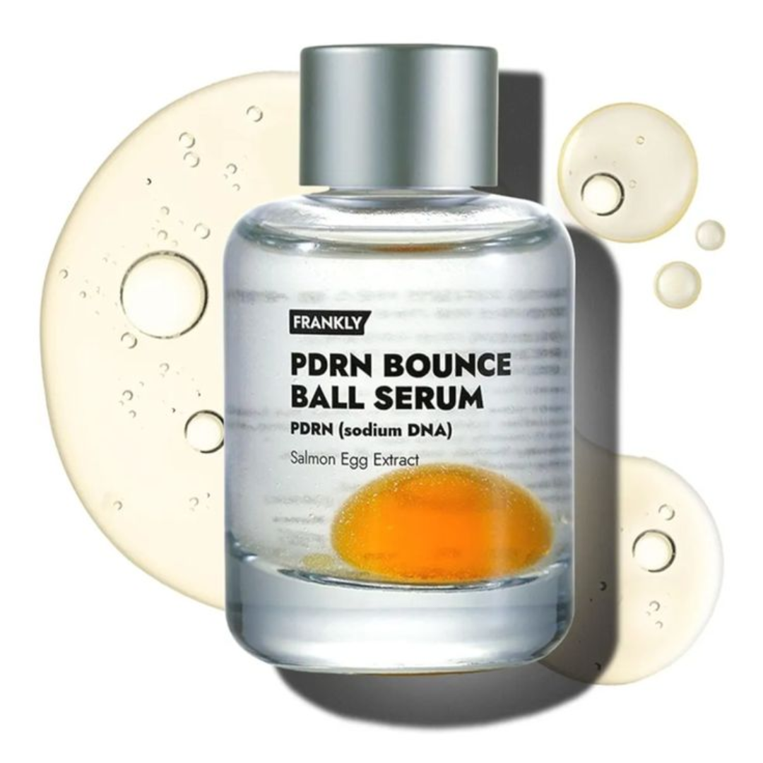 FRANKLY PDRN Bounce Ball Serum 30ml FRANKLY PDRN Bounce Ball Serum 30ml