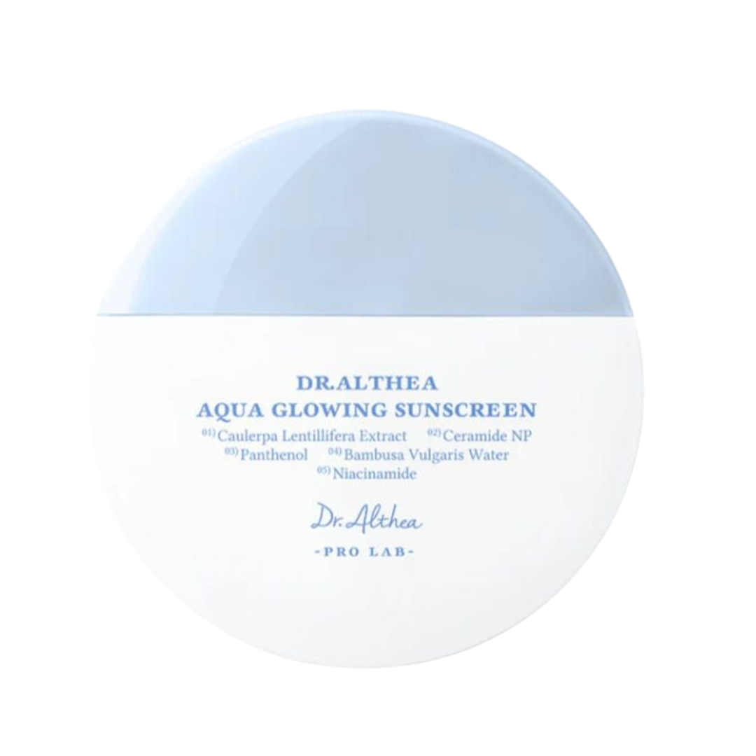Dr. Althea Aqua Glowing Sunscreen 45ml Dr. Althea Aqua Glowing Sunscreen 45ml