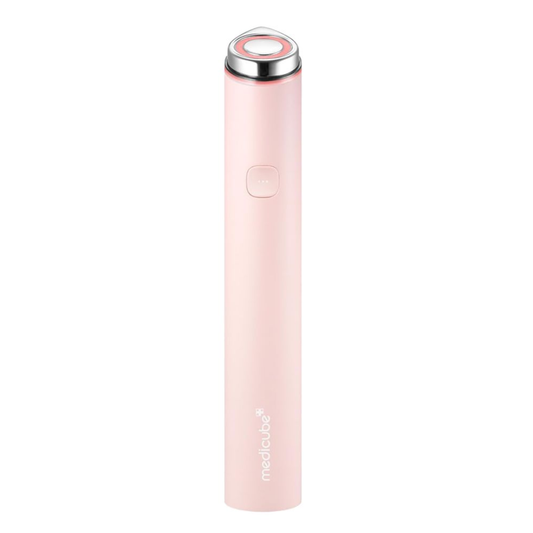 Medicube AGE-R Booster Pro Mini Pink + (Free Gift) medicube Pink Pouch
