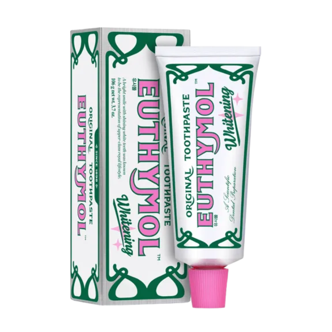 EUTHYMOL Original Toothpaste Whitening 106g EUTHYMOL Original Toothpaste Whitening 106g