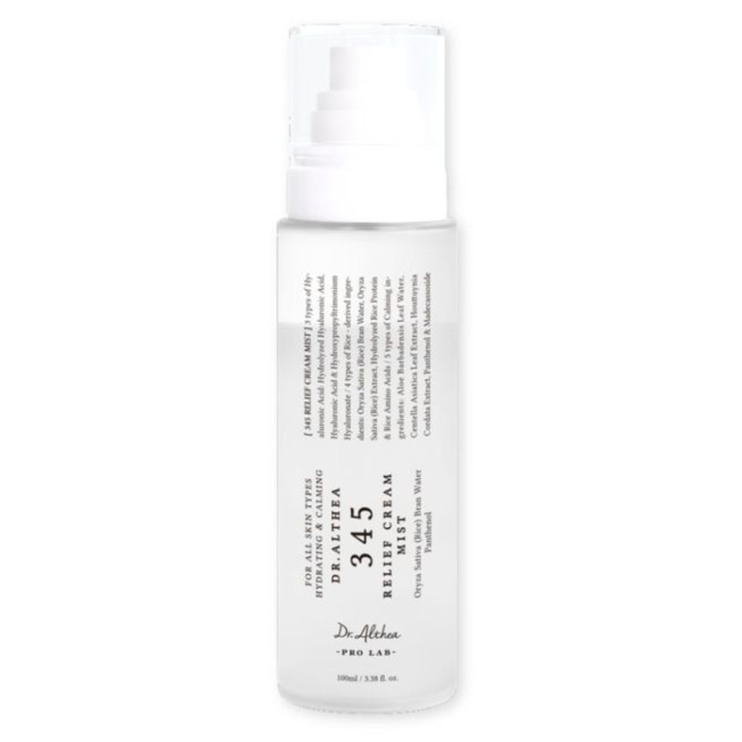 Dr. Althea 345 Relief Cream Mist 100ml Dr. Althea 345 Relief Cream Mist 100ml