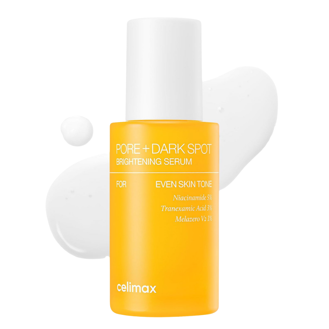 celimax Pore + Dark Spot Brightening Serum 30ml