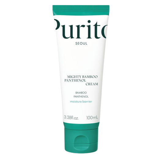 Purito SEOUL Mighty Bamboo Panthenol Cream 100ml