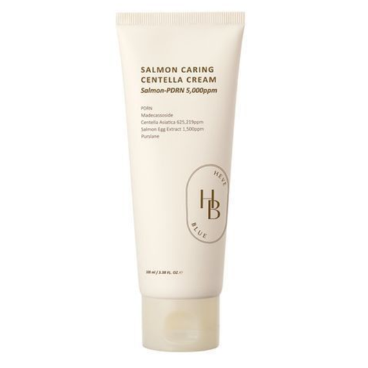 HEVEBLUE Salmon Caring Centella Cream 100ml